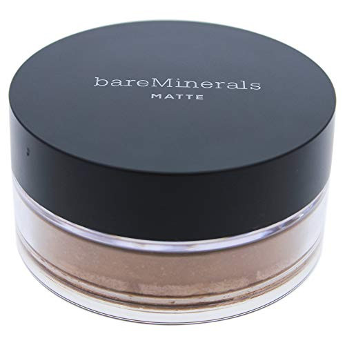 bareMinerals Matte Foundation SPF 15 for Women 29 Neutral Deep 0_21 Ounce