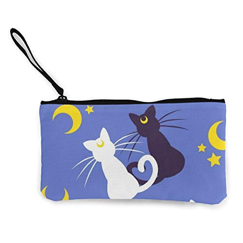 Cosmetic Toiletry Sailor Moon Moon Kitties Makeup Bag For Women Men Travel Bag