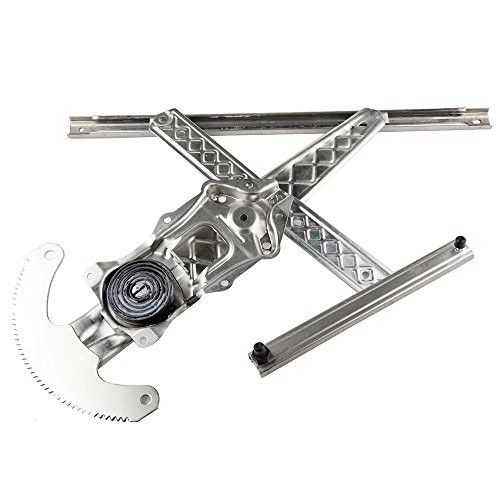 Front Left Drivers Side Power Window Regulator Replacement fit for 1997-2002 For Ford Expedition 2001 For Ford F-150 1998-2002 For Lincoln Navigator NO Motor Assembly XL1Z7823209AA Front Left Drivers Side Power Window Regulator Replacement fit for 1997-2002 For Ford Expedition 2001 For Ford F-150 1998-2002 For Lincoln Navigator NO Motor Assembly XL1Z7823209AA