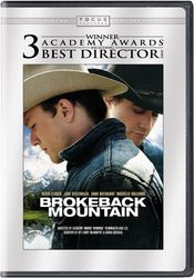 BROKEBACK MOUNTAIN WIDESCREEN EDI MOVIE