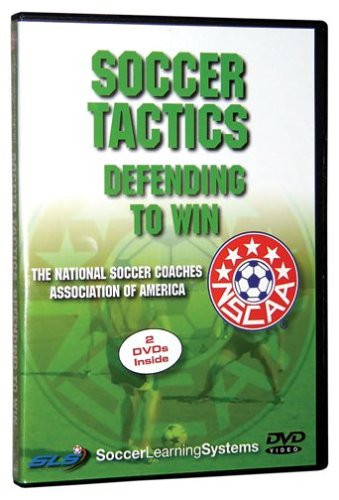 NSCAA Soccer Tactics Defending To Win