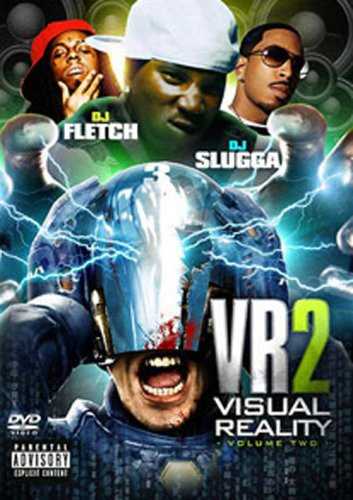 VR2 VISUAL REALITY VOLUME 2