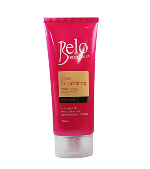 Belo Essentials Pore Minimizing Face Wash 100ml