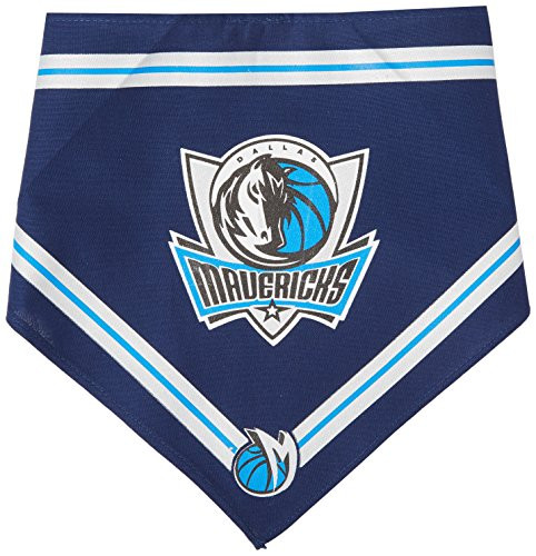 Sporty K9 NBA Dallas Mavericks Bandana Small