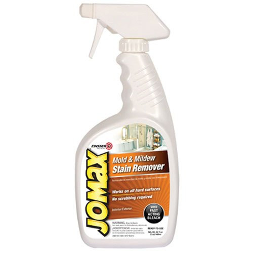 Rust-Oleum 60118 Mold and Mildew Stain Remover 32-Ounce