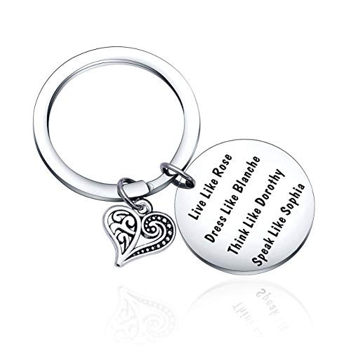 Stepdaughter Gift Christmas Gift Sibling Gift Daughter Gift Daughter Jewelry Sister in Law Gift Niece Gift Sister Keychain for Best Friend Keychain Mom Gift Sister Gift Cousin Gift Granddaughter Gift