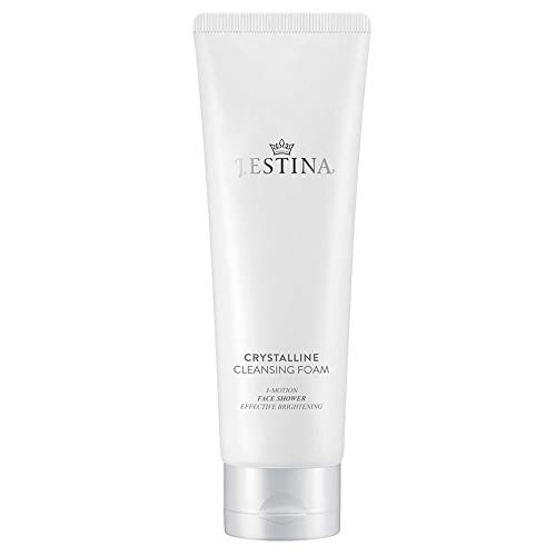 [J.ESTINA BEAUTY] CRYSTALLINE CLEANSING FOAM 120ml