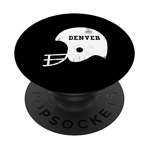 Denver Football Colorado Fan Gear PopSockets Grip and Stand for Phones and Tablets Denver Football Colorado Fan Gear PopSockets Grip and Stand for Phones and Tablets