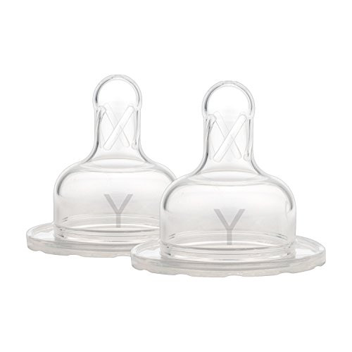 Dr_ Browns Original Wide-Neck Nipple Y-Cut 9m 2-Pack