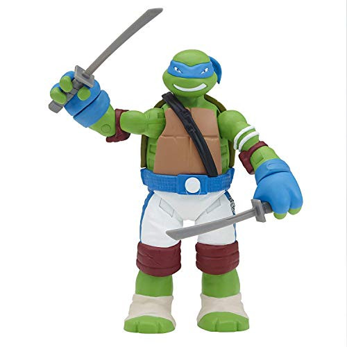 Teenage Mutant Ninja Turtles Battler Leonardo Action Figure