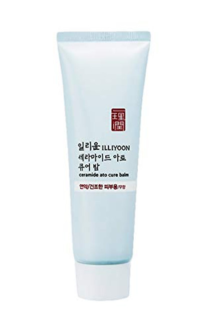 Illiyoon Ceramide Ato Cure Balm Intensive Moisturizer for Dry and Sensitive Skin 50 milliliter 1_69 fl_oz