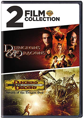 Dungeons   Dragons  Dungeons   Dragons Wrath of the Dragon God