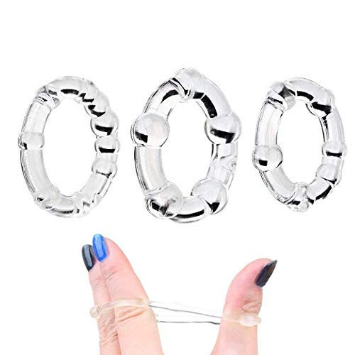 Tamama 1err Waterproof Exercise Silicone Ring- Workout Bands