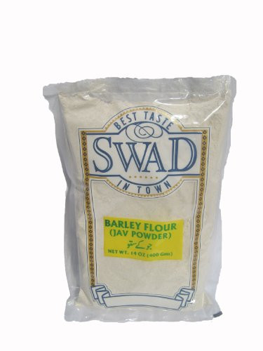 Swad Barley Flour Jav Powder - 14 oz 400g