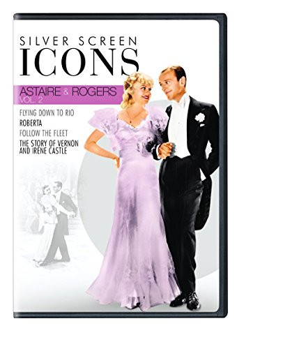 Silver Screen Icons Astaire   Rogers Vol_ 2 4FE