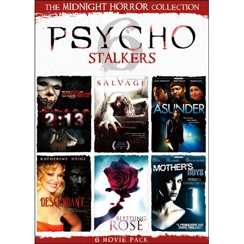 Midnight Horror Collection Psycho Stalkers