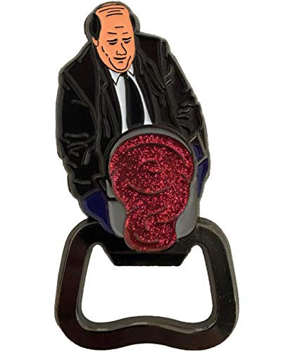 Balanced Co_ Kevins Famous Chili Bottle Opener Kevin Malone Beer Opener