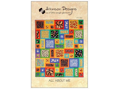 Atkinson Designs Patterns All About Me