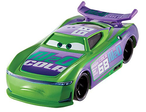 Disney Pixar Cars 3 Diecast Next Gen N2O Cola Vehicle