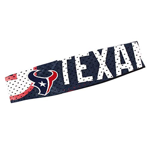 NFL Houston Texans FanBand Headband NFL Houston Texans FanBand Headband