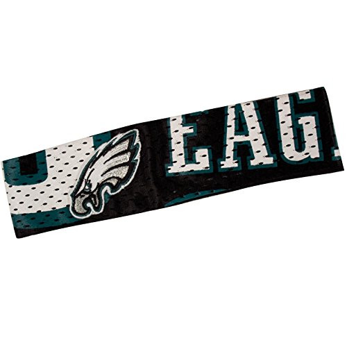 NFL Philadelphia Eagles FanBand Headband NFL Philadelphia Eagles FanBand Headband
