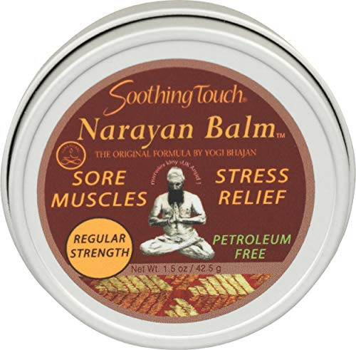 Narayan Balm Regular Strength 1_50 Ounces Narayan Balm Regular Strength 1_50 Ounces