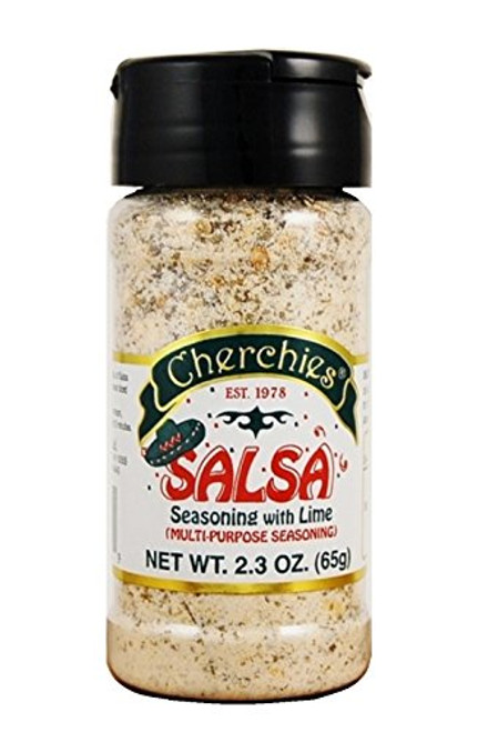 Cherchies Salsa Seasoning with Lime Cherchies Salsa Seasoning with Lime