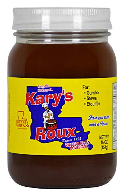 Karys Dark Roux 16 oz 1 Pack