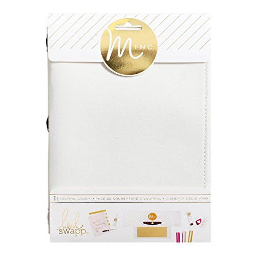 American Crafts Heidi Swapp Minc Journal Cover Canvas