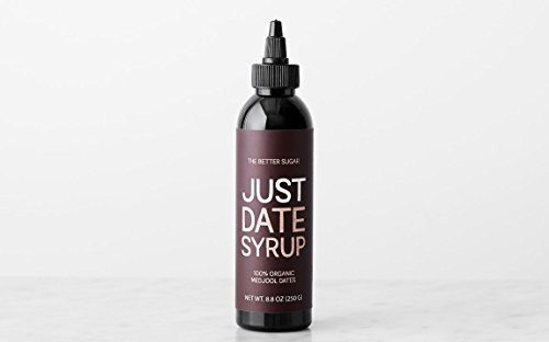 JUST DATE SYRUP Organic Medjool Date Syrup 8_8 OZ