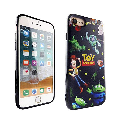iPhone SE 2020 CASEMPIRE Toy Story TPU Case Shock Proof Never Fade Slim Fit Cover for iPhone SE 2020 Toys Stories