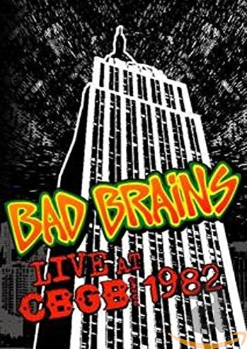 Bad Brains Live at CBGB 1982