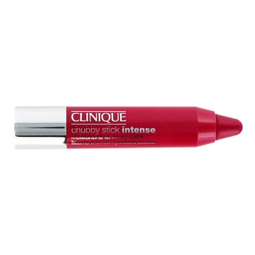 CLINIQUE Chubby Stick Intense Moisturizing Lip Colour Balm - PLUSHEST PUNCH 05 TRIAL SIZE