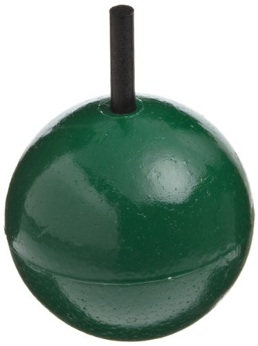 Molecular Models Green p Atomic Orbital, 2" Sphere (Pack of 6)