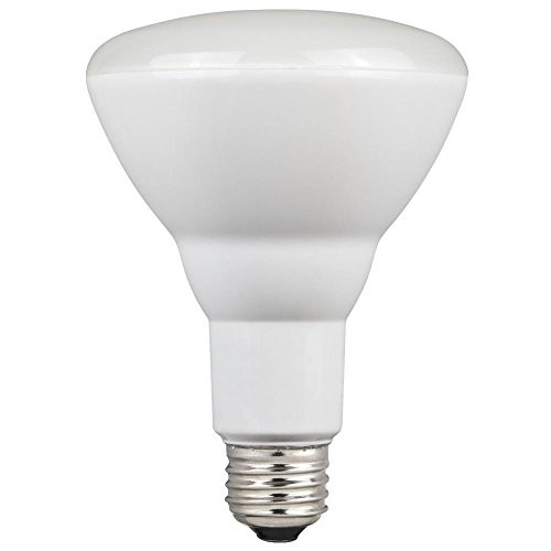 Westinghouse 5301000 65W Equivalent BR30 Flood Dimmable Cool Bright LED Energy Star Light Bulb with Medium Base Westinghouse 5301000 65W Equivalent BR30 Flood Dimmable Cool Bright LED Energy Star Light Bulb with Medium Base
