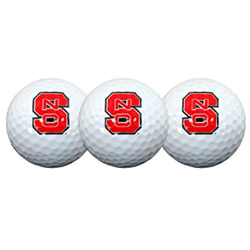 Team Effort South Carolina Gamecocks Golf Ball 3 Pack