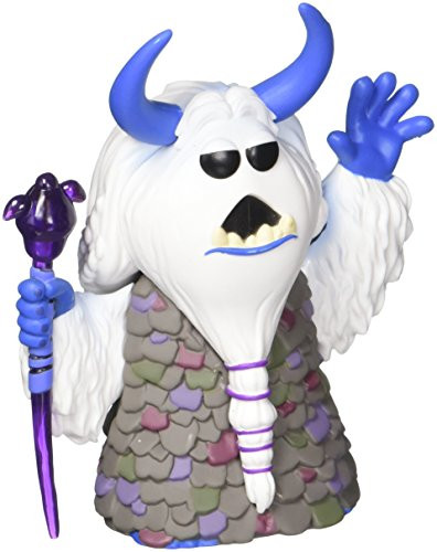 Funko Pop Movies: Smallfoot - Stonekeeper Collectible Figure, Multicolor