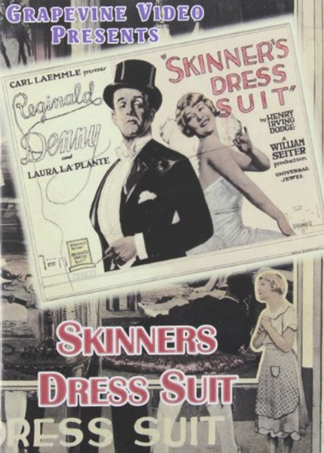 Skinners Dress Suit Skinners Dress Suit