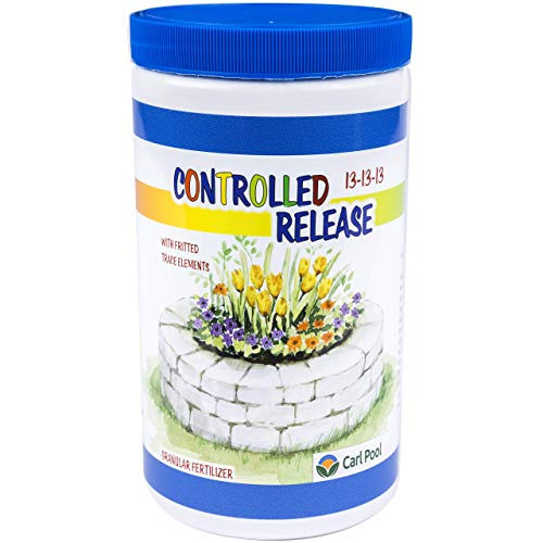 Control Release Plant Food 13-13-13 2 Lbs Packaging may vary