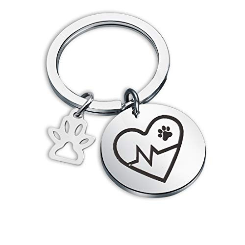 AKTAP Veterinarian Keychain Veterinarian Gift Idea Vet Tech Jewelry Veterinarian Graduation Gifts Veterinarian Keychain AKTAP Veterinarian Keychain Veterinarian Gift Idea Vet Tech Jewelry Veterinarian Graduation Gifts Veterinarian Keychain