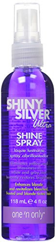 One'N Only Shiny Silver Ultra Conditioning Shampoo 3 oz