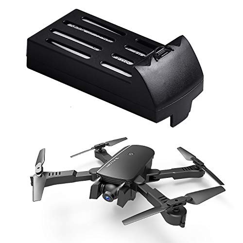 MIXI 3_7V 1100mAh 25C NO_1808 LiPo RC Drone Quadcopter Battery 1-Pack