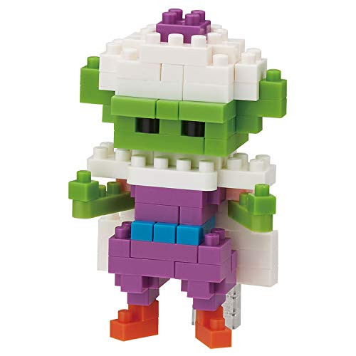 Nanoblock Dragon Ball Z Piccolo Building Kit