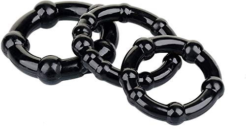 Tamama 1err Black Silicone Exercise Training