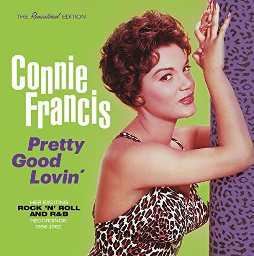 Pretty Good Lovin Her Exciting Rock N Roll and R b Recordings 1956-1962