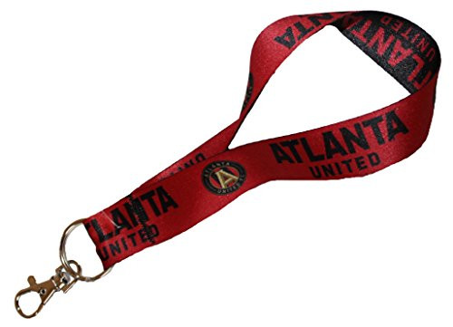 WinCraft Atlanta FC MLS Key Strap Key Chain