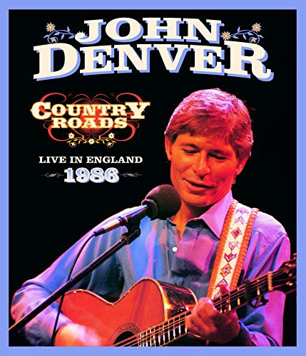 John Denver - Country Roads Live in England 1986 DVD
