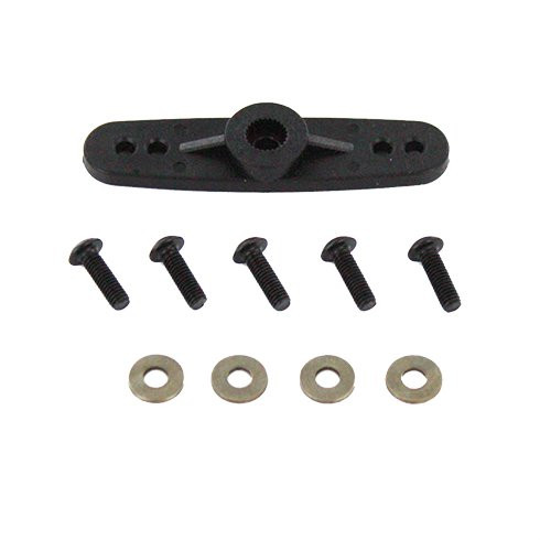 Redcat Racing Steering Servo Horn Kit for KTH/PZ Servos