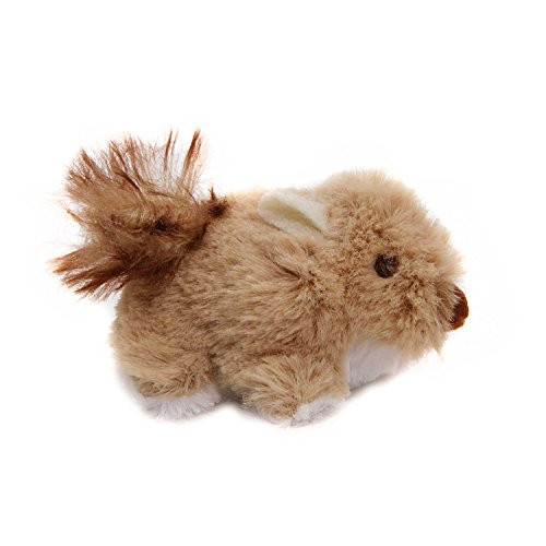 OurPets Play-N-Squeak Backyard Collection Squeaking Interactive Catnip Cat Toy