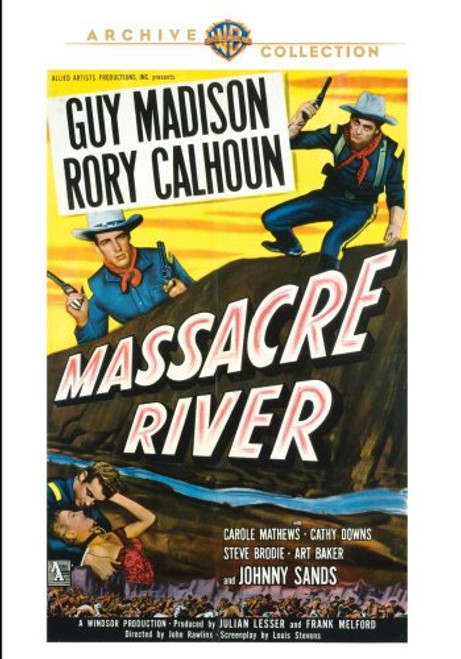 Massacre River Massacre River